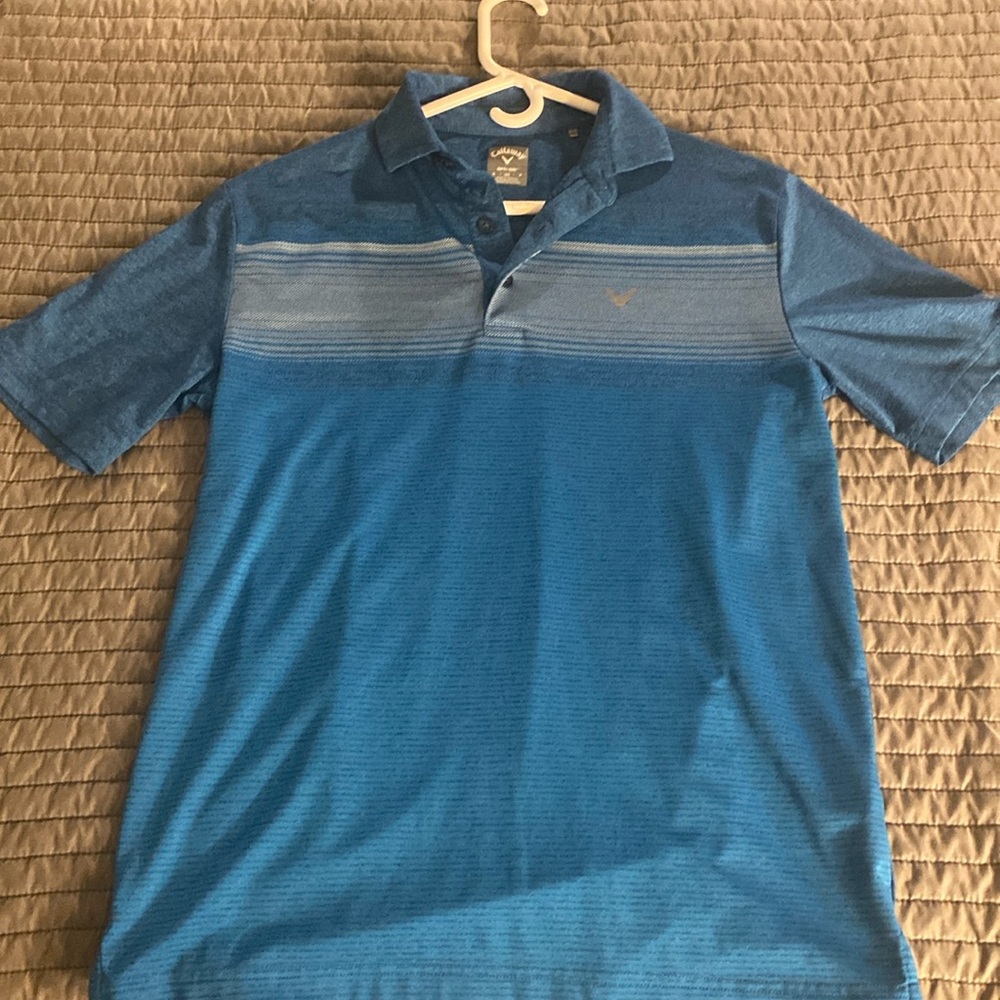Callaway golf shirt